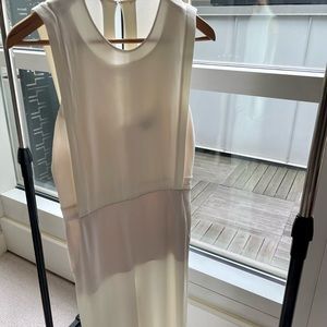 Theory Spiaggia Paneled Jumpsuit